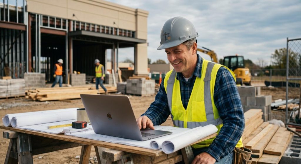 Why Your Construction Company Doesn’t Appear in Google AI Overviews