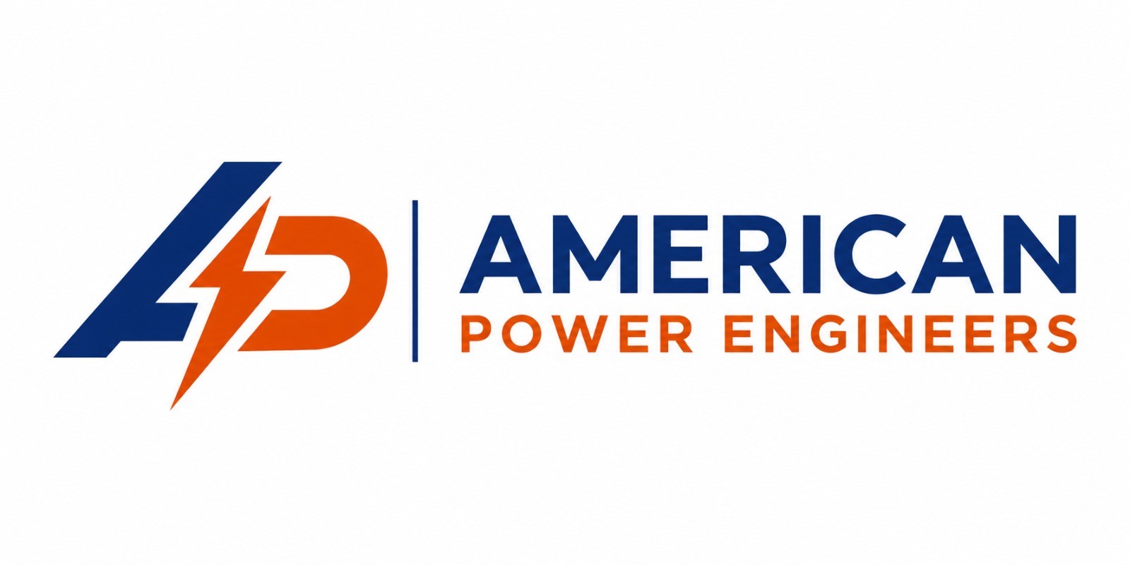 American Power Engineers logo