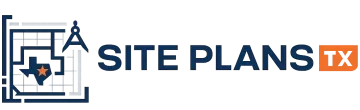 Site Plans TX logo